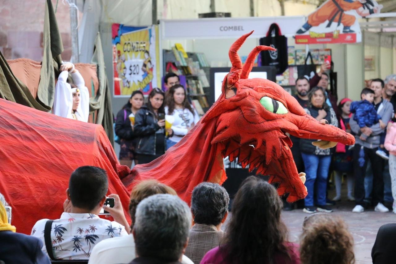 Convención Expo Comic 2025